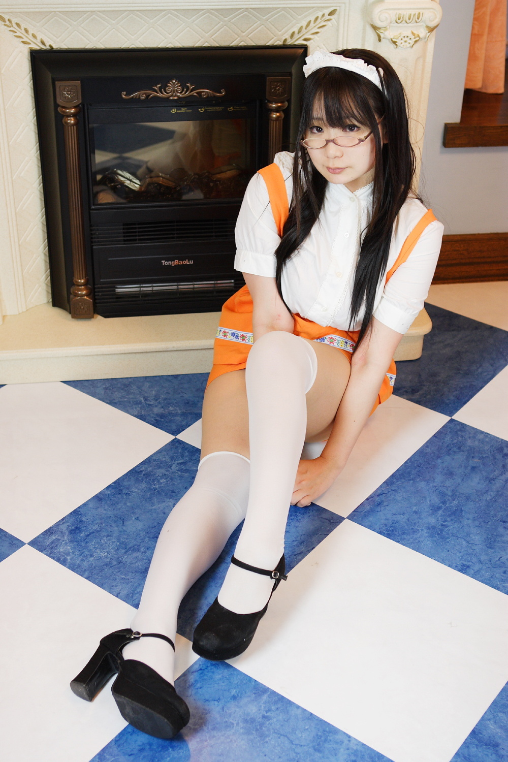 [Cosplay] 2013.04.08 Sailor Venus form Sailor Moon 1